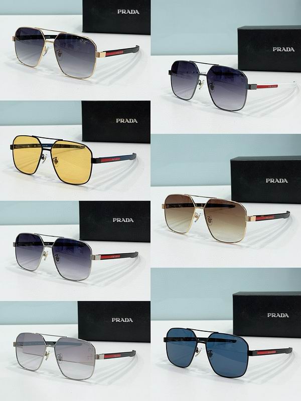 Prada Glasses (195)